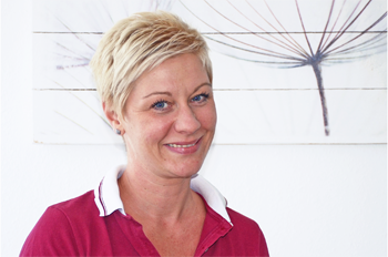 Silvia Frey Praxis Dr. Litsch Hechtsheim