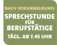 Sprechstunde Praxis Dr. Litsch
